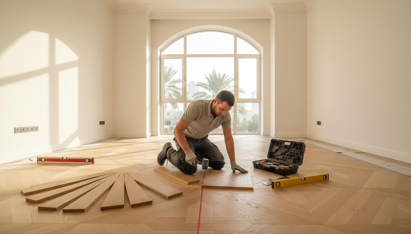 Carpentry Dubai