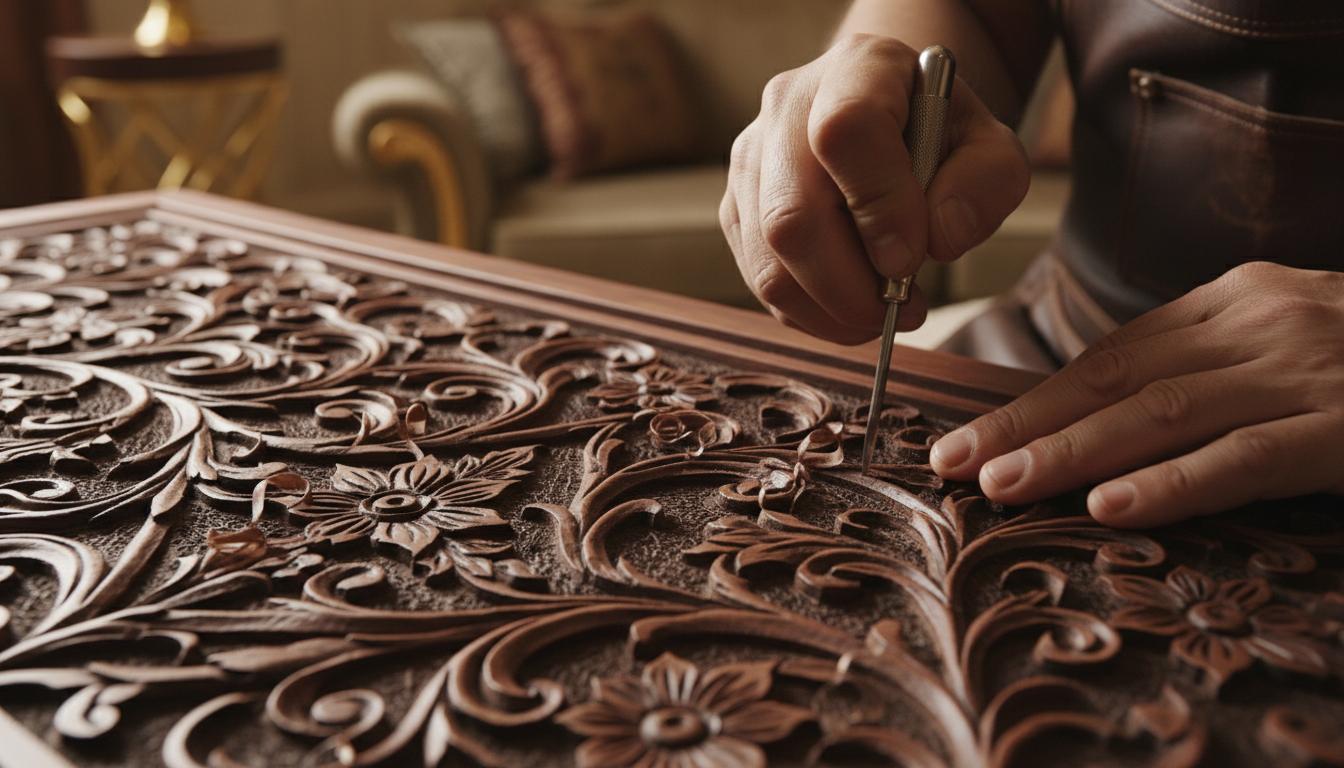 Engraving Works