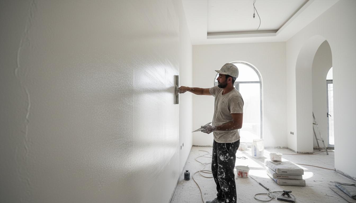 Plaster Works Dubai