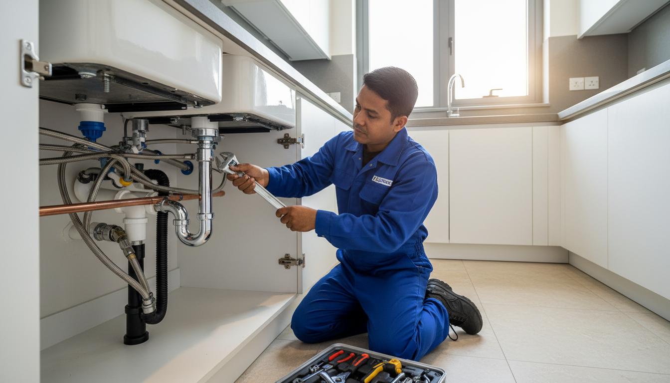 Plumbing Dubai