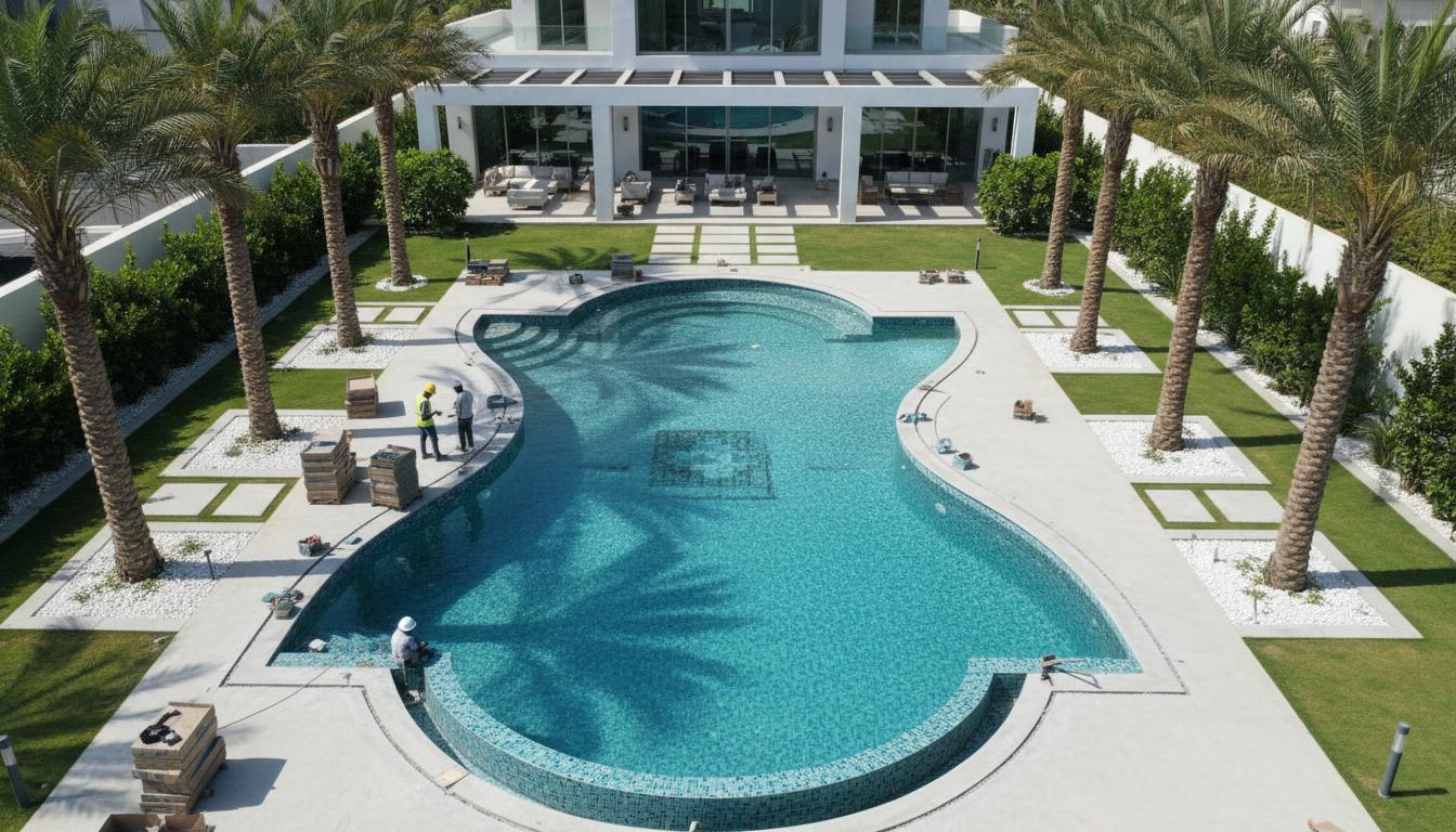 Swimming Pool Dubai